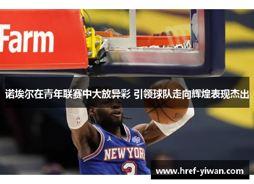 诺埃尔在青年联赛中大放异彩 引领球队走向辉煌表现杰出 诺埃尔在青年联赛中大放异彩 引领球队走向辉煌表现杰出