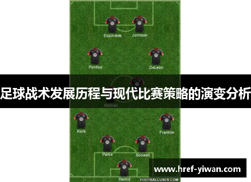 足球战术发展历程与现代比赛策略的演变分析
